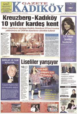 GAZETE KADIKÖY SAYI:376